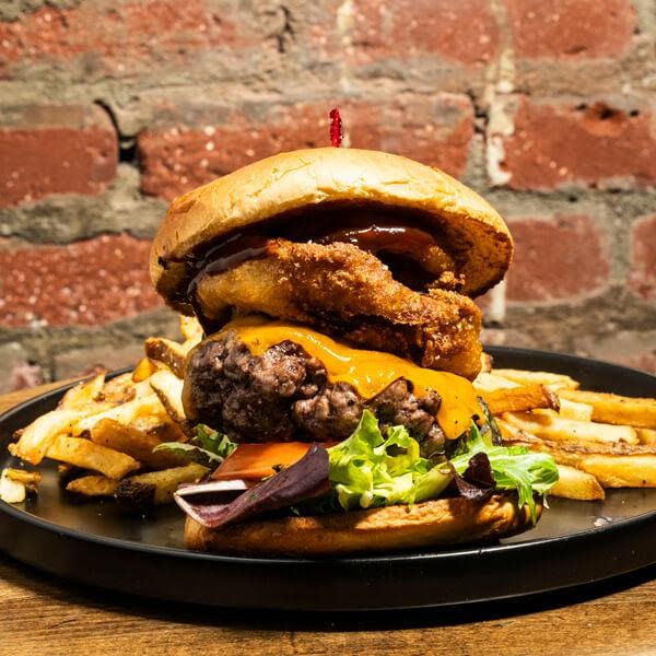 Lucky Baldwins Pub by null