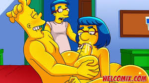 Bart birthday aka bart fucks marge jpg x Bart fucks marge