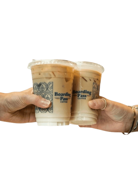 Boarding Pass Coffee - Alpharetta City Center by null