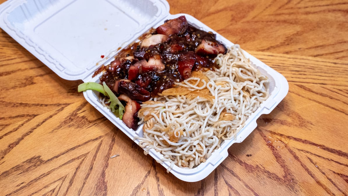 Chan's Chinese Food by null