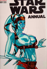 Ahsoka and aayla secura queencomplex star wars jpg x Secura hentai