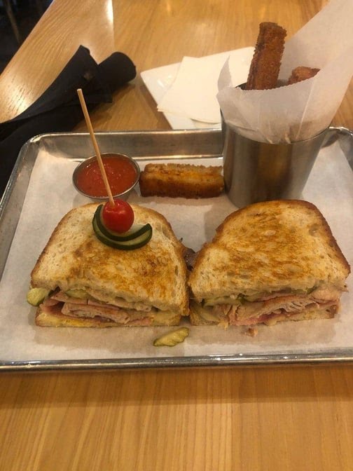 Dallas Grilled Cheese Co. by null
