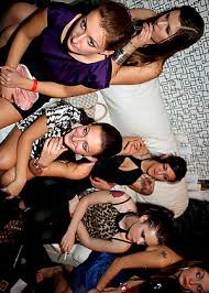 Cfnm bachelorettes giving jpg x Cfnm party blowjob