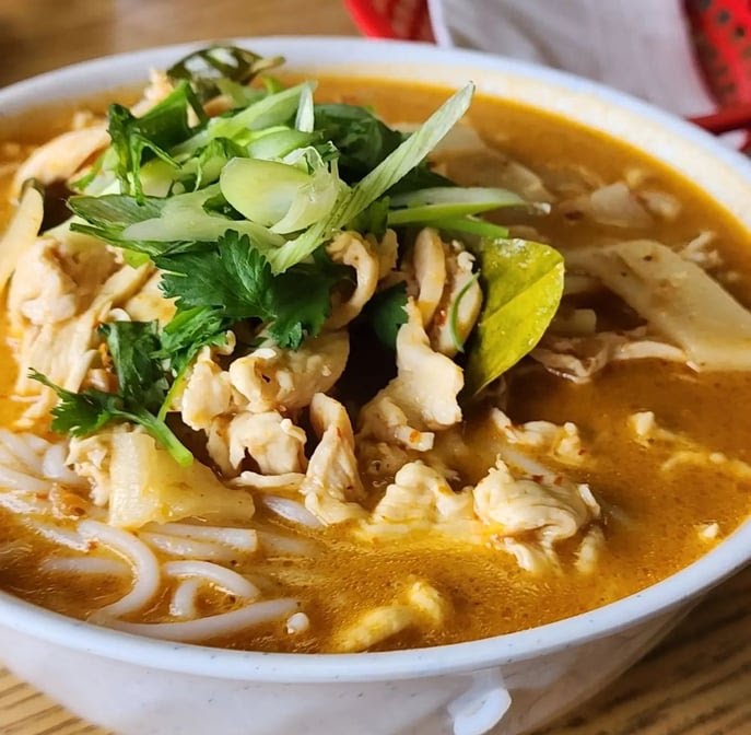 Vientiane Noodle Shop | The Original in Silver City by null