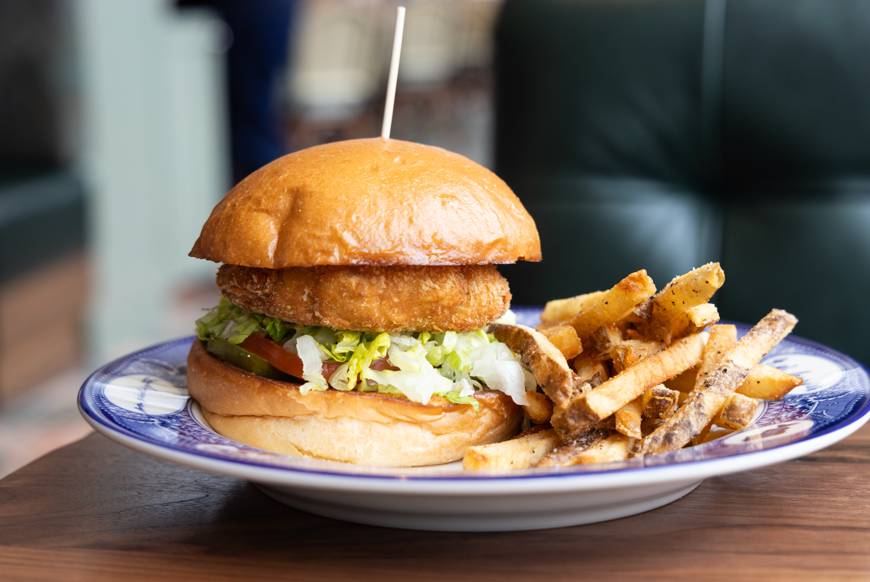 Founding Farmers Fishers & Bakers by null