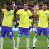 ワールドカップ ブラジルが韓国に快勝 8大会連続ベスト8に