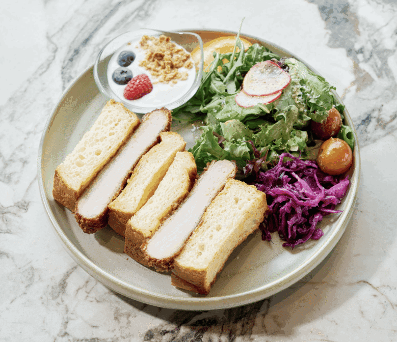 Bread, Espresso & by null