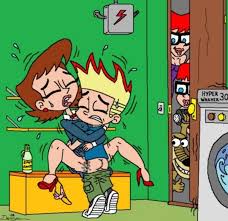 Johnny test porn jpg x Jonny test