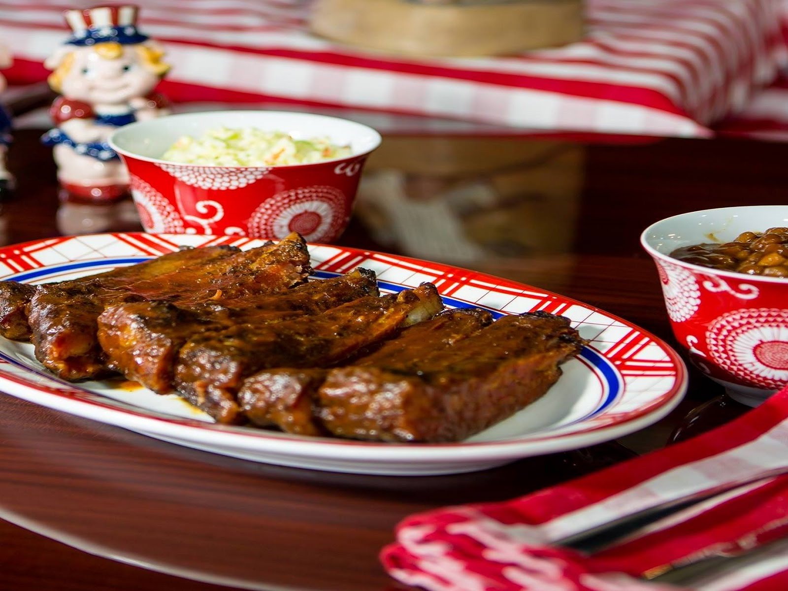 NEELY'S INTERSTATE BBQ by null
