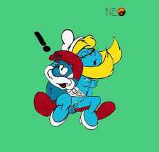 Smurfette sex pics jpg x Sexy smurfette
