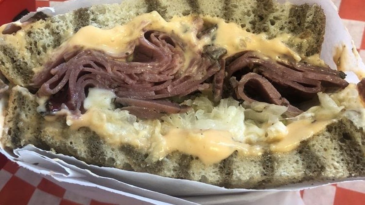 TUPS Sandwiches by null