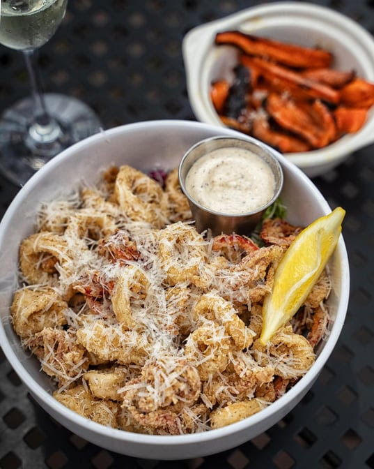 The Fish Friar by null