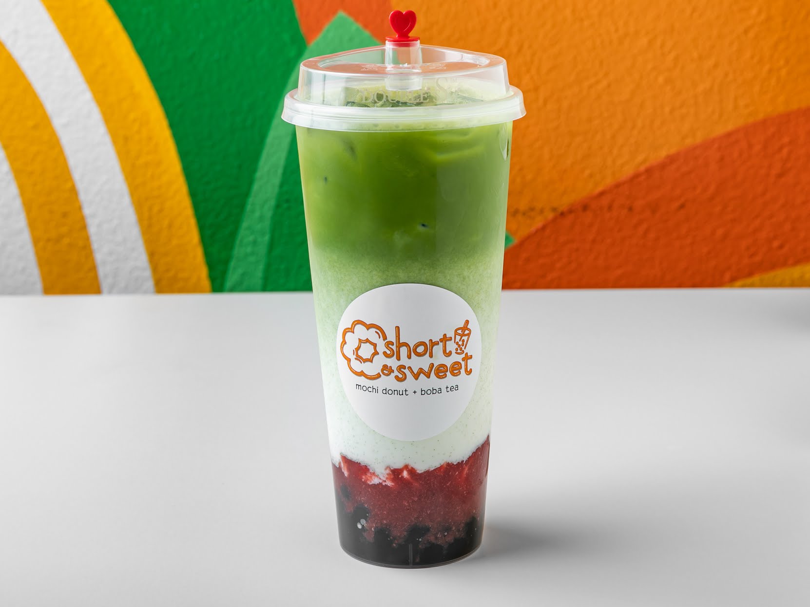 Short & Sweet by null