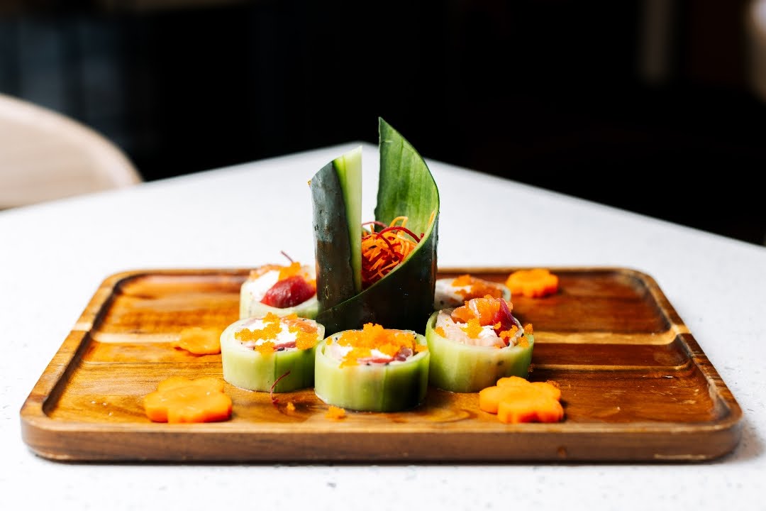 Kai Ola Sushi by null