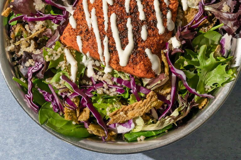 Snappy Salads Harwood by null