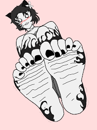 Feline feet jpg x Feline feet