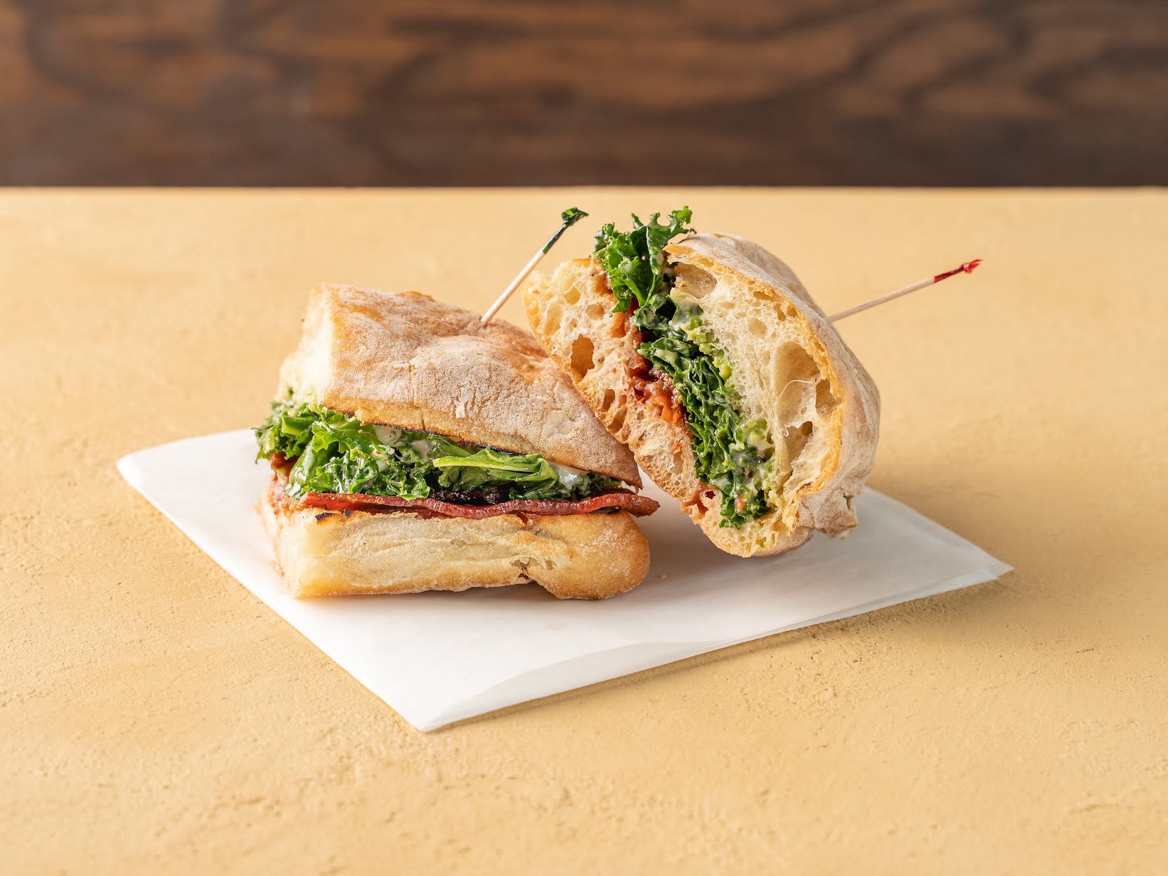 Devil's Dill Sandwiches SE by null