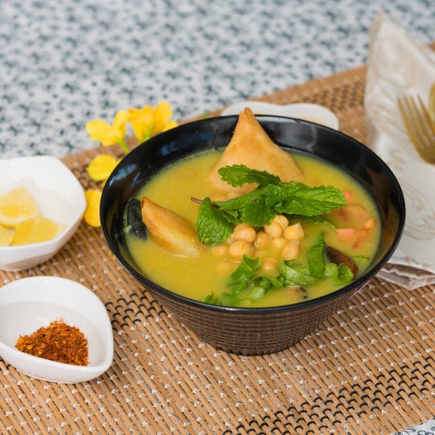 Bagan Burmese Kitchen by null