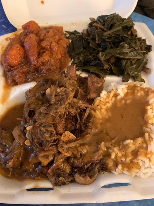 Soul Food Renaissance by null