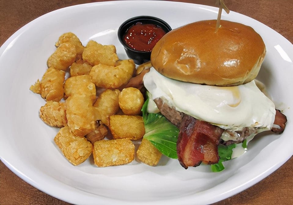 The Brass Tap by null