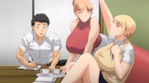 Anime sluts with giant tits jpg x Anime huge tits