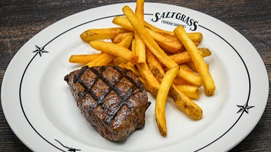 Saltgrass Steak House by null