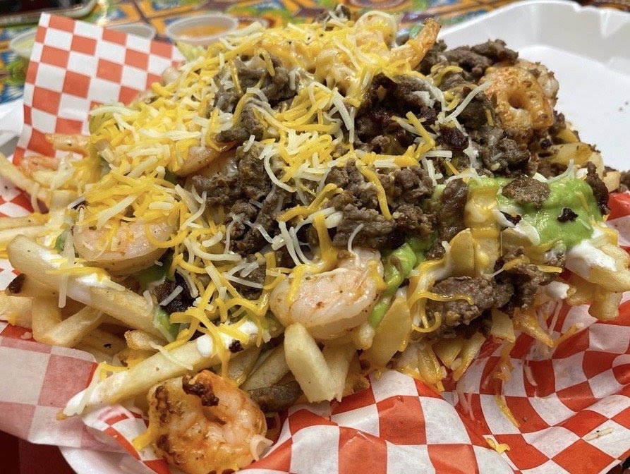 Sayulitas Mexican Food by null