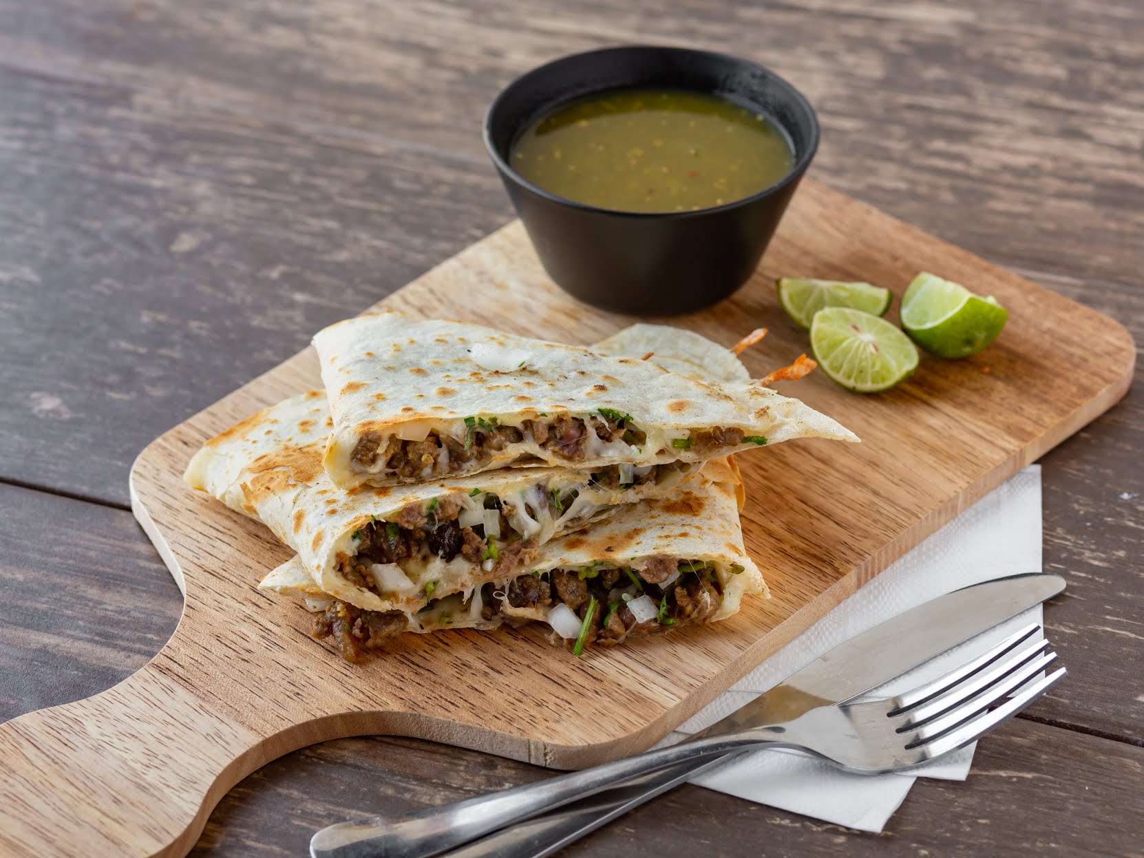 Taquería HOY! by null