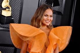 Chrissy teigen reveals sex of baby boy jpg x Chrissy teigen sex tape