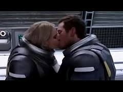 Jennifer lawrence hot sexy scenes passengers jpg x Jennifer lawrence passengers sex scene