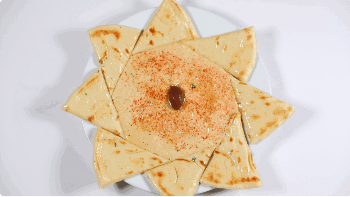 Black Olive Mediterranean Cuisine by null