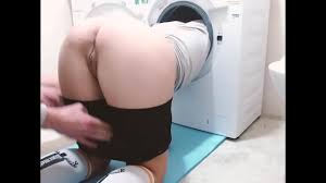 Maddy may got stuck in her dryer porn movies movs jpg x Stuck in washing machine