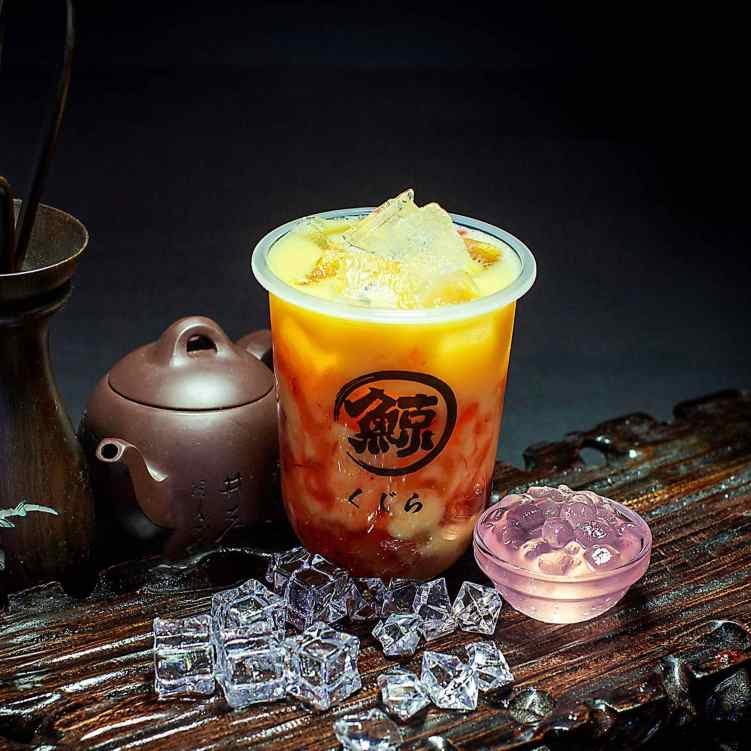 The Whale Tea Queensway by null