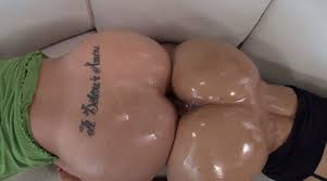 Anal sex tape with big round oiled ass sluty girl clip jpg x Big round ass oil