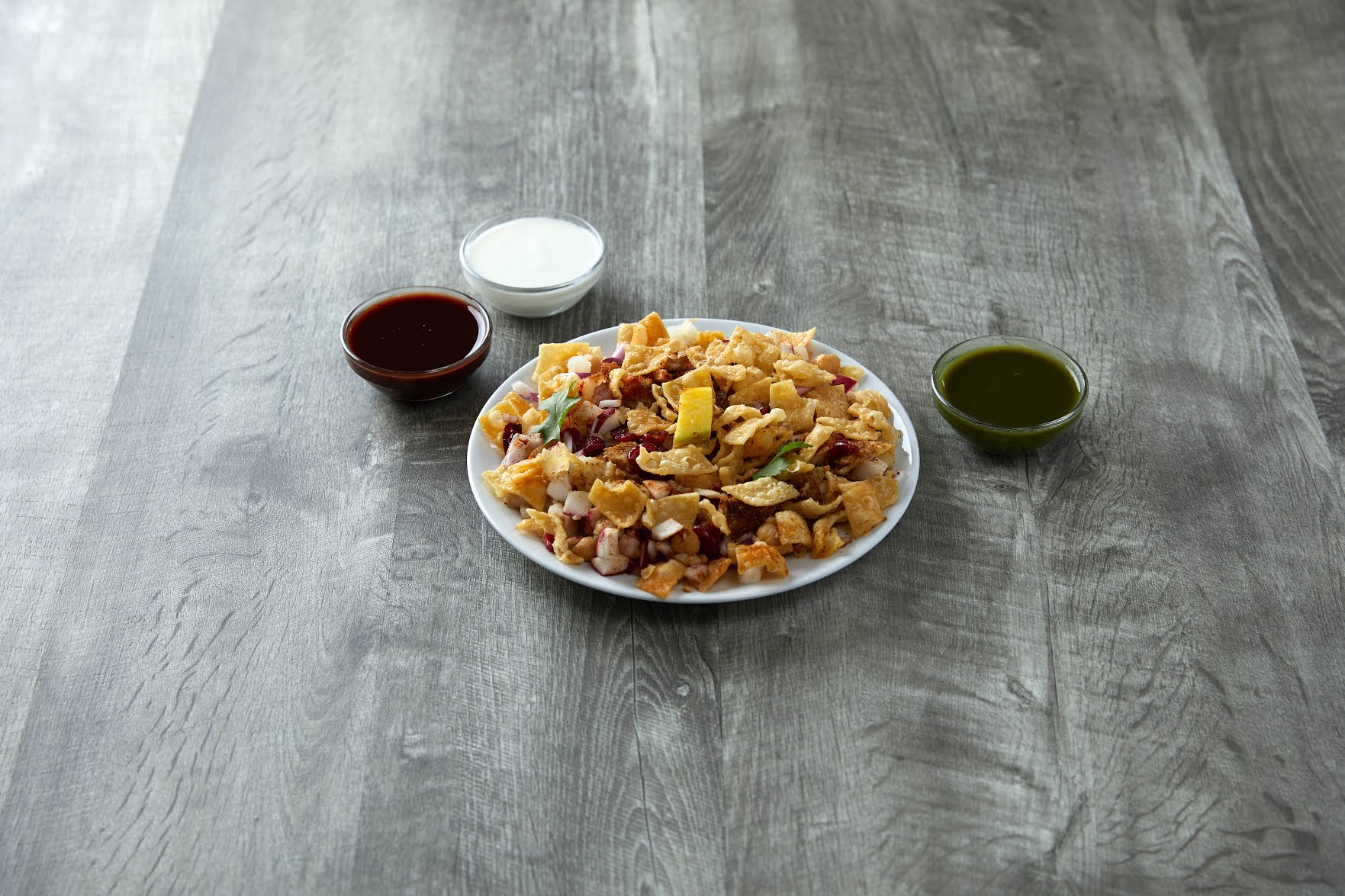 Desi Chaat House by null