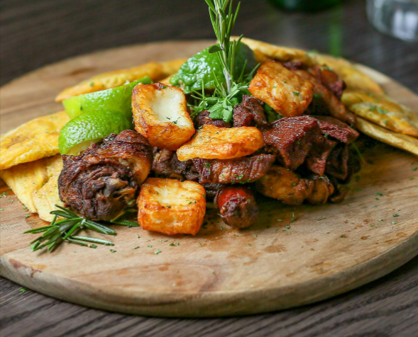 THE CHIMI SPOT by null