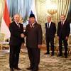 Pertemuan Vladimir Putin dan Prabowo Bahas Energi Nuklir Disorot ...