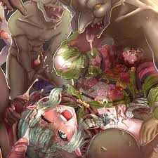 Ocarinaotw high elf archer goblin slayer goblin slayer anime gif x Goblin slayer elf hentai