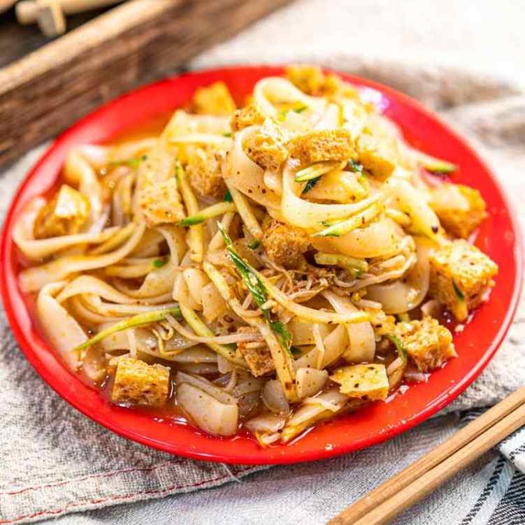 Xi'an Sizzling Woks by null