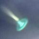 Is it a bird? Is it a jellyfish? Is it a UFO? Picture: Caters News/Picture Media ... 