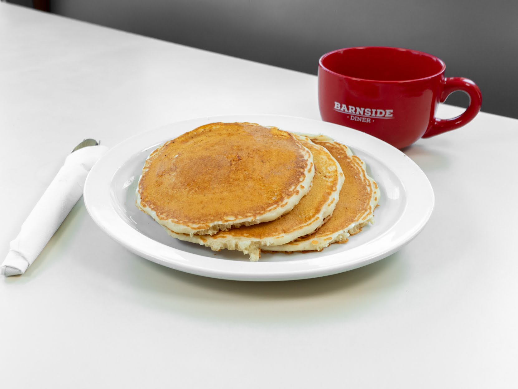 Barnside Diner by null