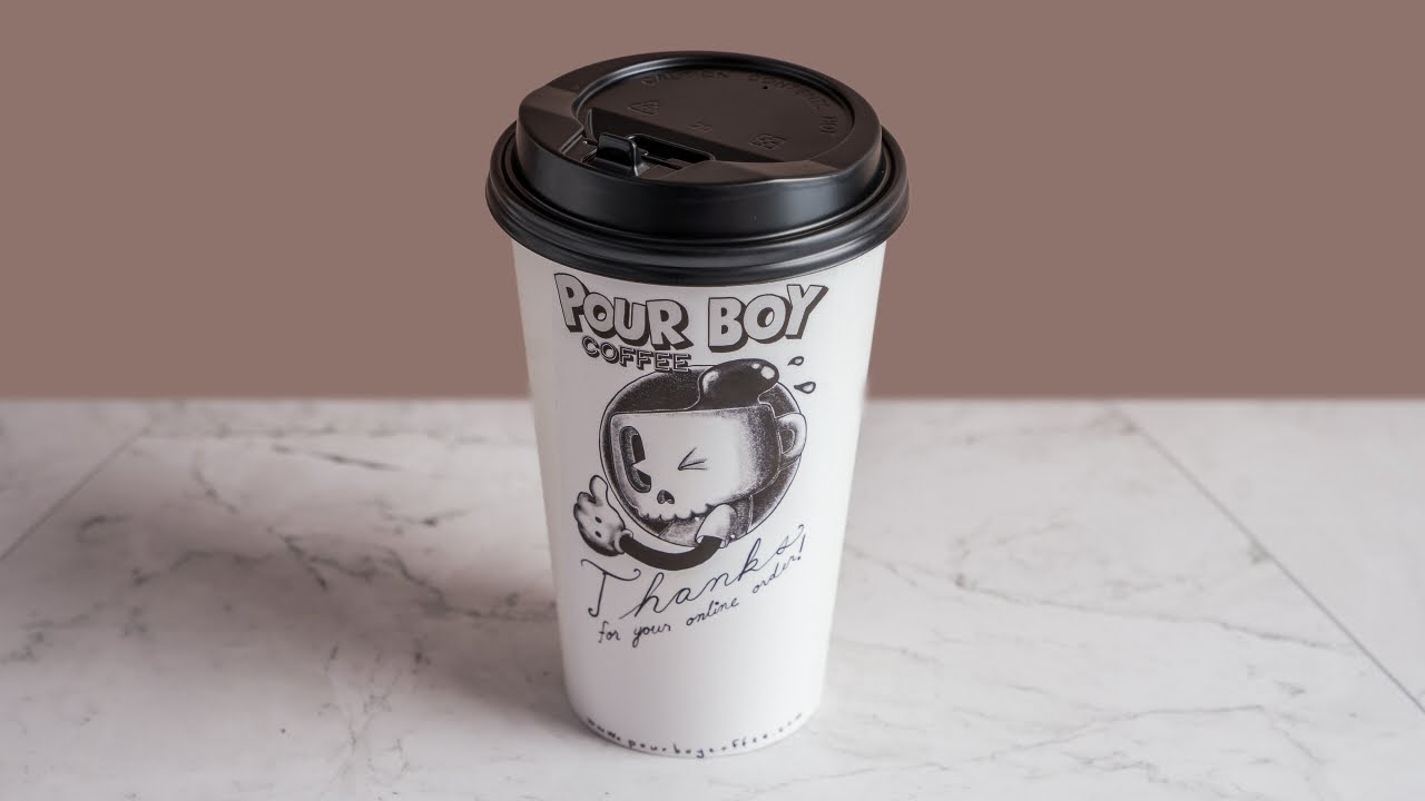 Pour Boy Coffee & Mobile Barista by null