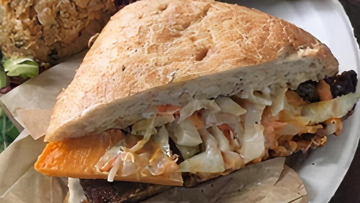 Luhv Vegan Bistro by null