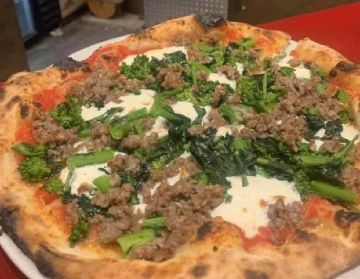 Scuola Vecchia Pizza E Vino - Coral Springs by null