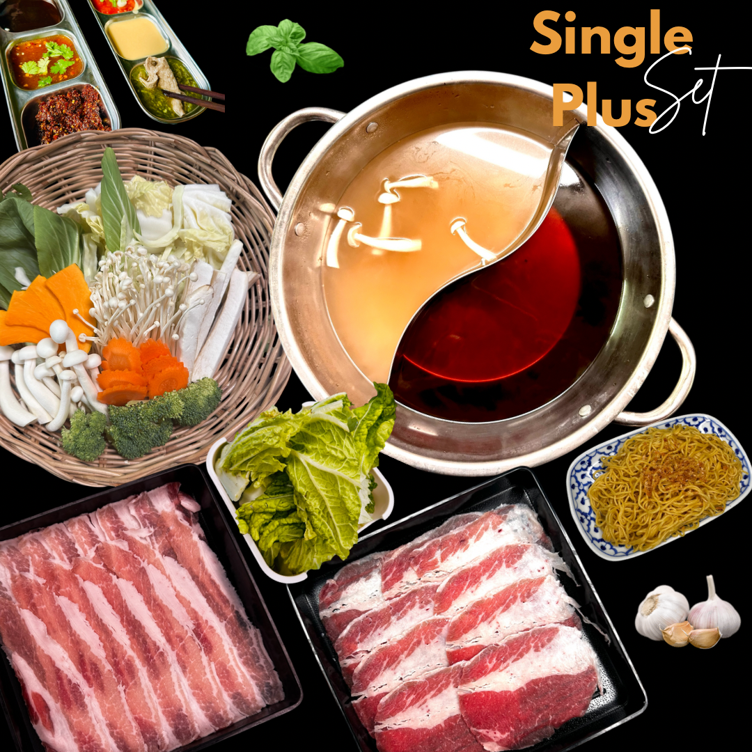 Thai Hot Pot Heaven by null