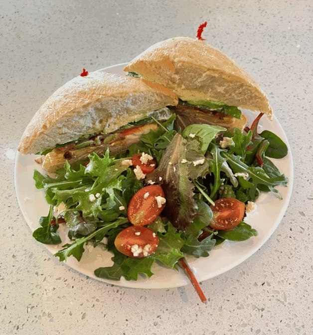 Main St Cafe by null