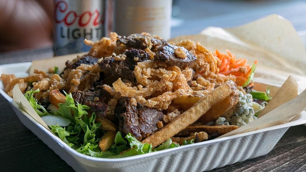 Broderick Roadhouse by null