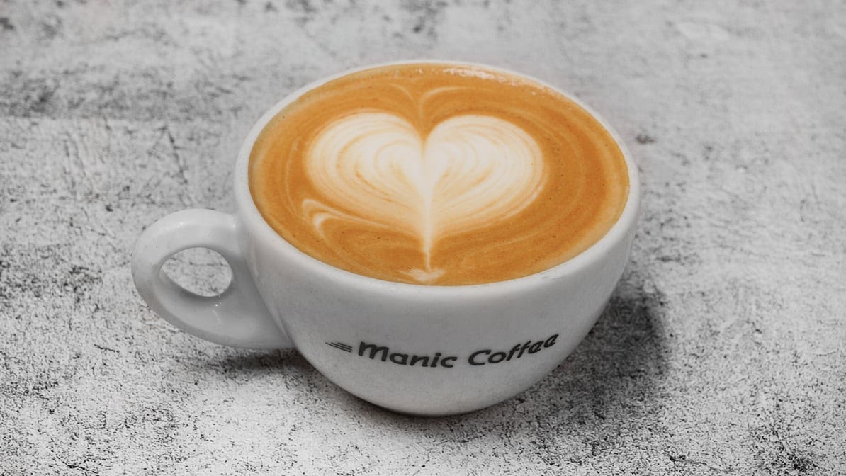 Manic Coffee by Google