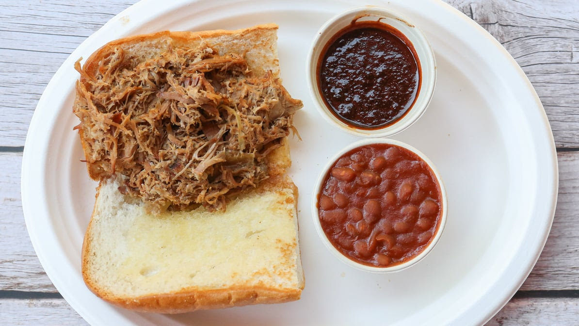 Buster's Original Southern BBQ by null