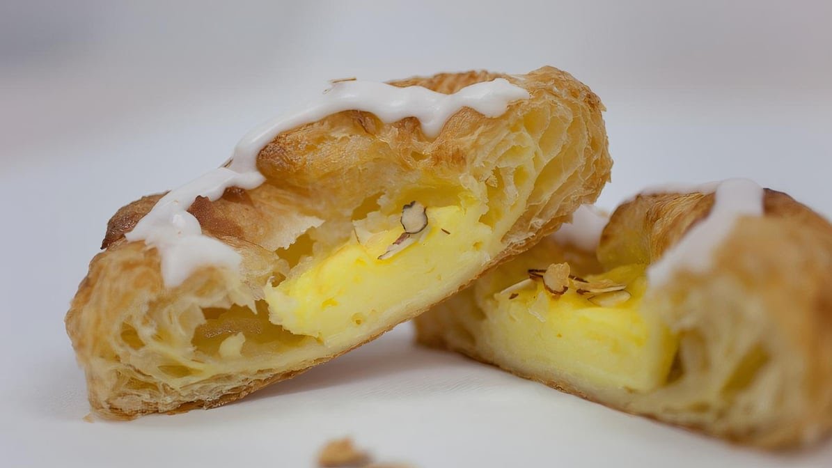 Copenhagen Pastry by null